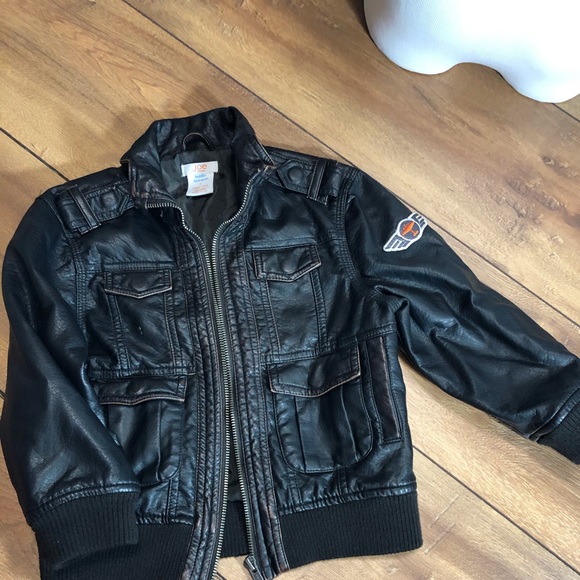 Boys bomber jacket made by JOE JC Penney - Picture 1 of 7